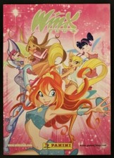 Figurine album Winx Club 2004