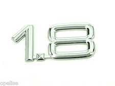 Distintivo bagagliaio