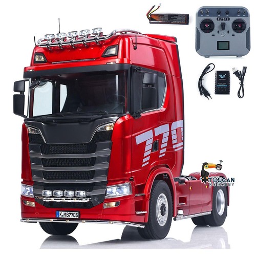 Kabolite rc trattore - kabolite, 1/14