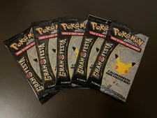 Pokemon Bustina Di Gran Festa