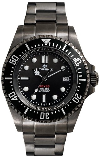 Lorenz abyss 030036cc orologio - lorenz,
