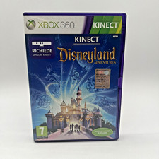 Disneyland Adventures XBOX 360