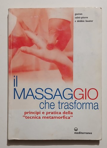 Libro massaggio che - libro,