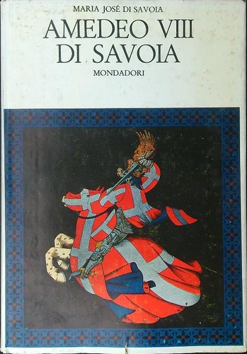 Amedeo vii savoia - savoia, volume