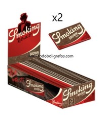 Cartine Corte Smoking Brown