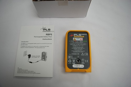 Fluke pls rbp5 batteria - fluke,
