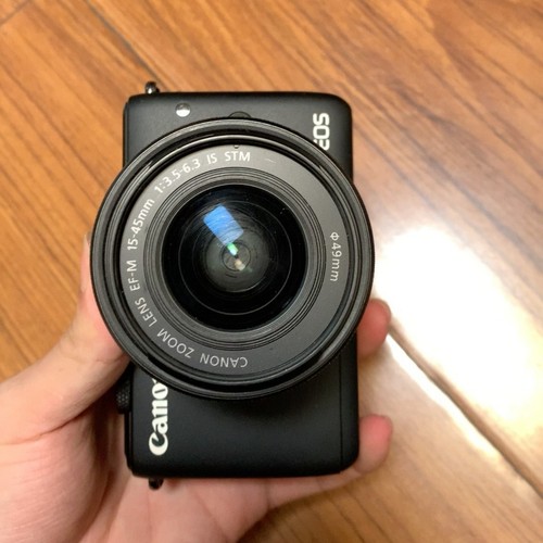 Canon eos m10 18mp - canon,