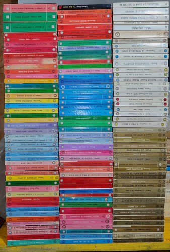 Lotto libri pocket super - libri, e