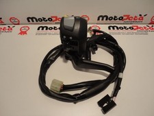 Comando sinistro blocchetto