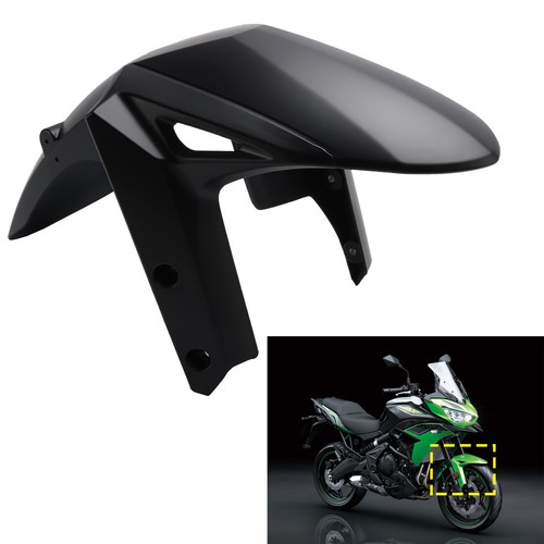 Front fender mudguard - mudguard, fairing