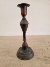 Candeliere Candelabro in Rame della Metà dell'800