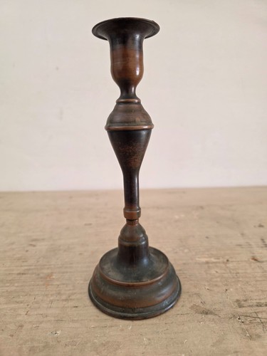 Candeliere candelabro rame - candeliere,