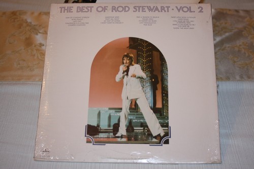 Rod stewart the - "the, of