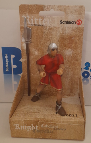 Schleich 70013 soldato con - 70013,