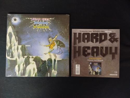 Uriah heep demons - uriah, –