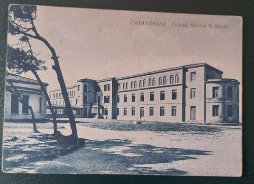 Calambrone tirrenia livorno - calambrone,