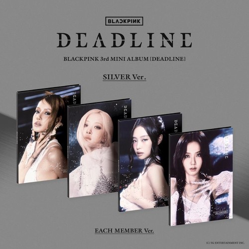 Blackpink 3rd mini album - -,