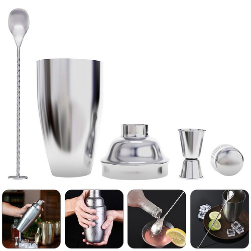 Set 3pz 750ml - , inox