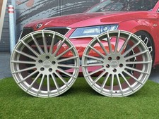 4X Cerchi Haxer HX010 Argento