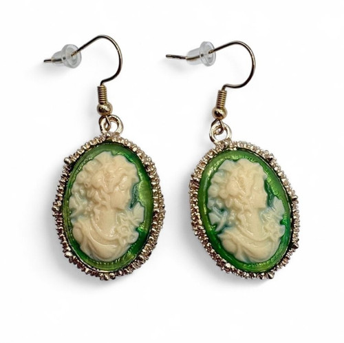 Orecchini stile vintage - orecchini,