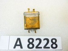 Condensatore Magneti Marelli CE 8 A per moto auto epoca NUOVO fondo di magazz...