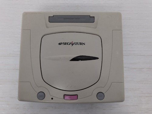 Console sega saturn - saturn, gioco
