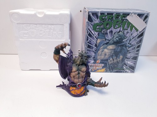 Green goblin marvel - green,