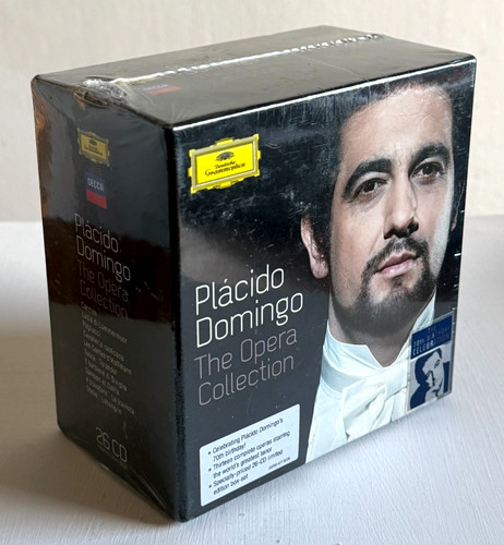Placido domingo the - domingo:, opera