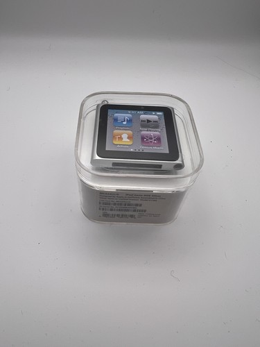 Apple ipod nano generazione - apple, 6a