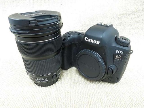 Canon eos mark - canon, kit