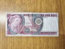 BANCONOTA REPUBBLICA ITALIANA