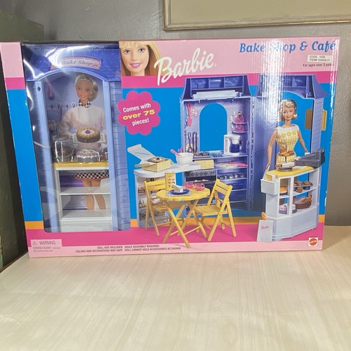 Barbie panificio caffè - barbie, e