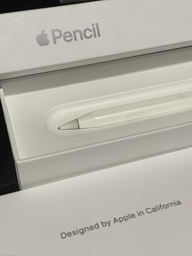 Apple pencil 2ª generazione - apple,