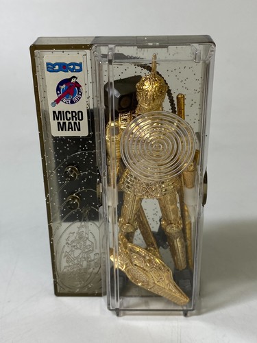 Microman reissue micronite - reissue,