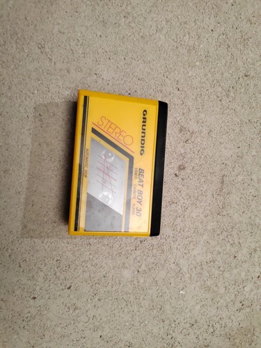 Grundig beat boy stereo - beat-boy, 30