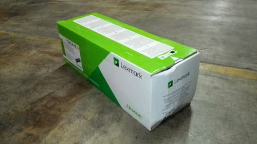 Cartuccia toner lexmark - cartuccia,
