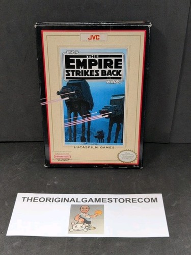 Nintendo nes star wars - nes,
