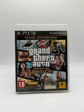 GTA Episodes from Liberty City