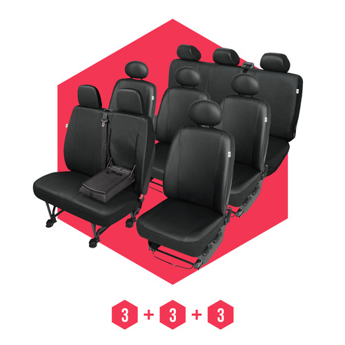 Coprisedili per ford transit - ford, v