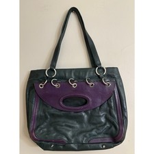 Borsa a mano Tosca Blu