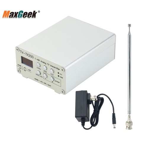 Tx200 vhf uhf - vhf/uhf, trasmettitore