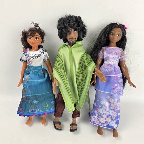 Pacchetto bambole disney - bambole,
