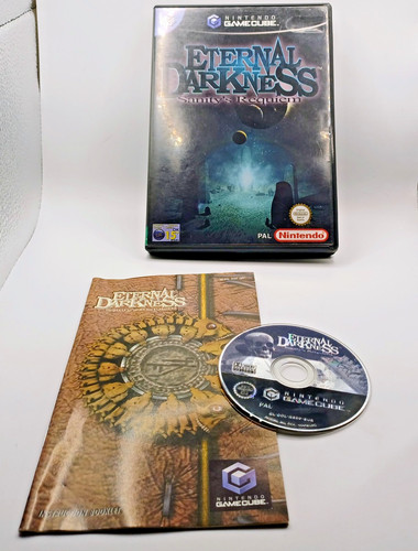 Eternal darkness sanity - eternal, sanity's