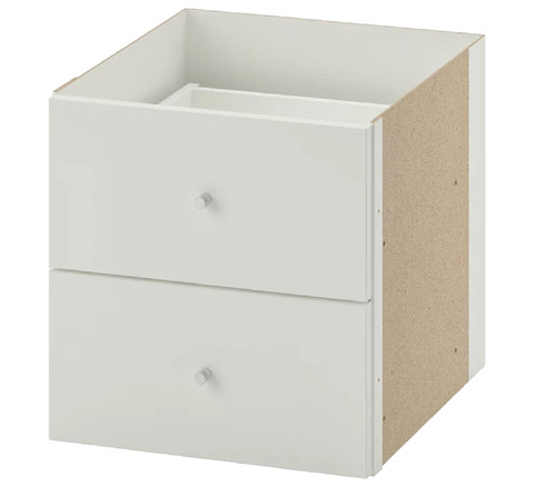 Ikea kallax 702 866 - 702.866.45, inserto