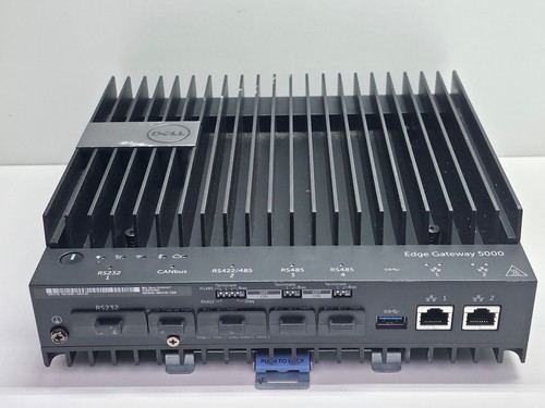 Dell edge gateway 5000 atom - gateway,