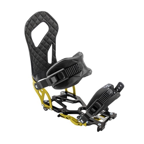 Attacchi splitboard plum - splitboard,