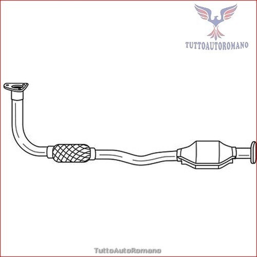 73106 catalizzatore sigam per - catalizzatore,