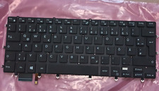 Tastiera originale Dell Precision 5520 5530 5540 QWERTZ Layout DE Tedesco