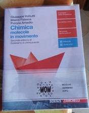 Chimica: molecole in