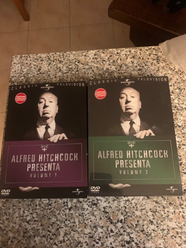 Alfred hitchcock presenta - alfred,
